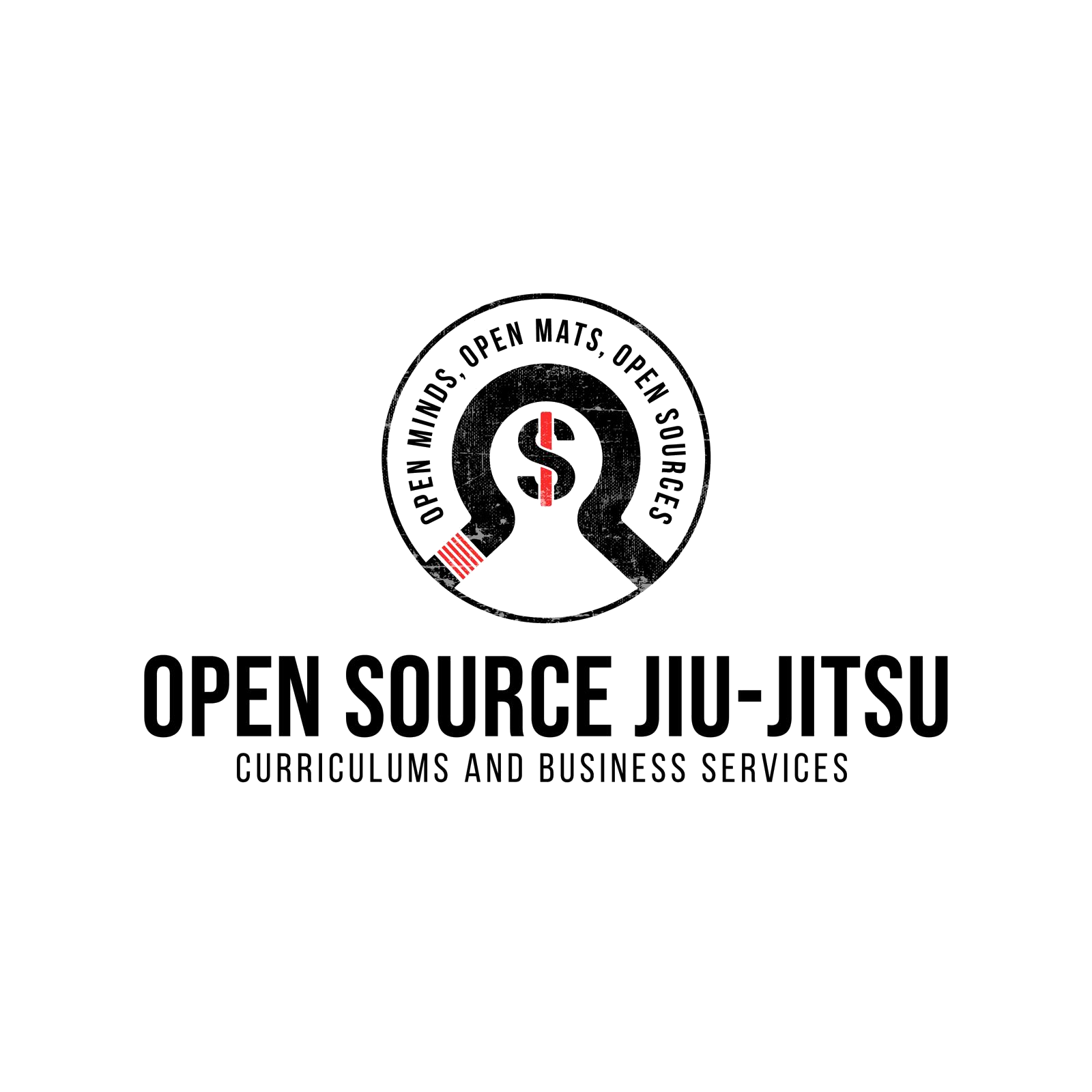 Open Source Jiu-Jitsu